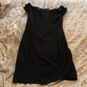 Nikibiki black dress